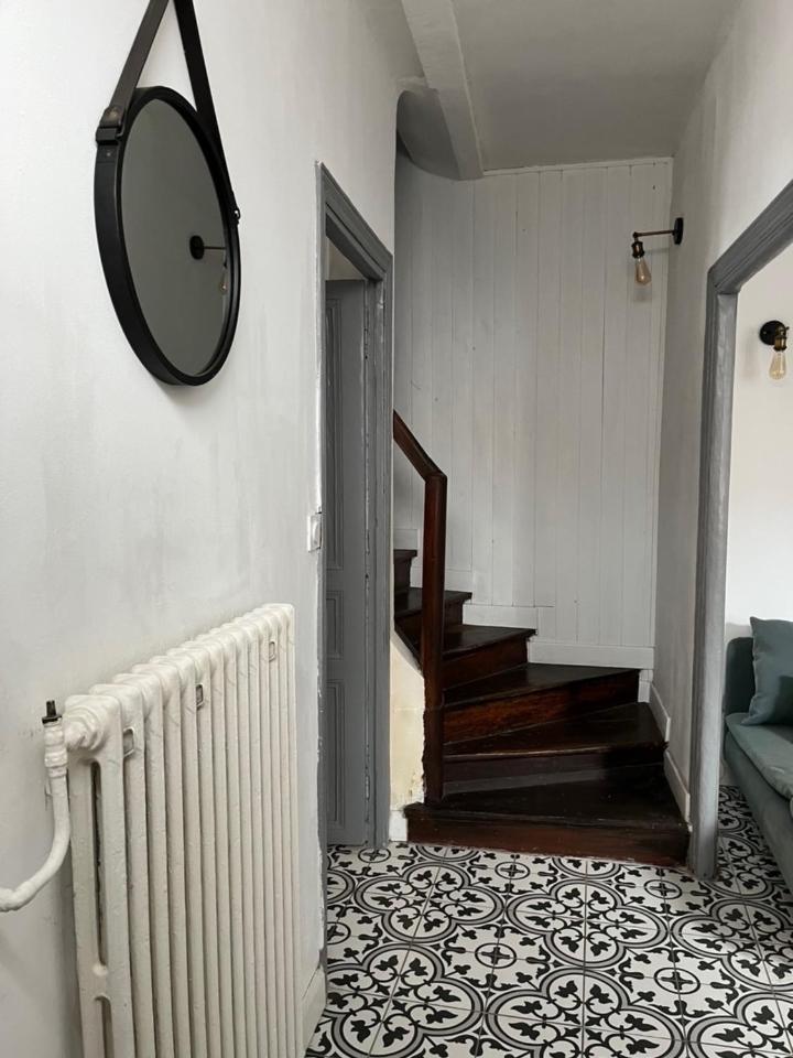 La Maison Du Pont Vieux Carcassonne Esterno foto